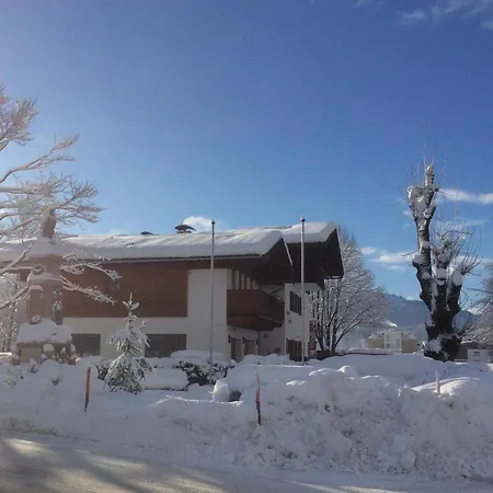 Foidl Apartmán Oberndorf in Tirol