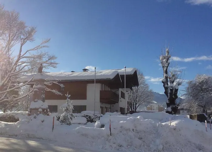 Foidl Апартаменты Оберндорф (Тироль)