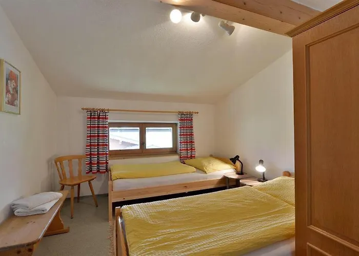 Foidl Апартаменты Оберндорф (Тироль)