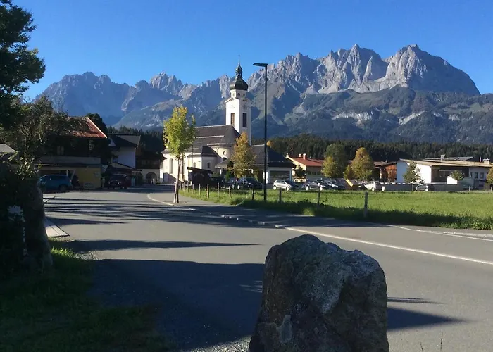 Апартаменты Foidl *